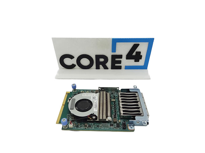 CISCO UCSC-M-V25G-04 Cisco UCS 1467 Quad Port 1025G SFP28 mLOM Virtual Interface