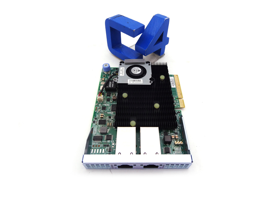 CISCO UCSC-MLOM-C10T-02 UCS VIC1227T VIC MLOM - Dual Port 10GBaseT