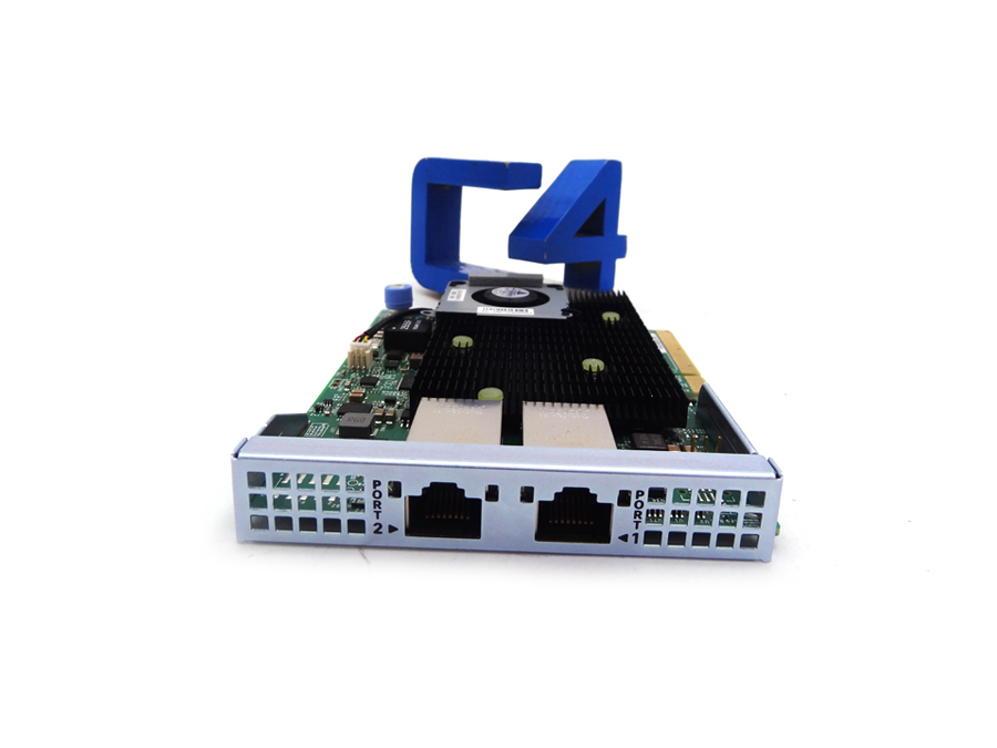 CISCO UCSC-MLOM-C10T-02 UCS VIC1227T VIC MLOM - Dual Port 10GBaseT