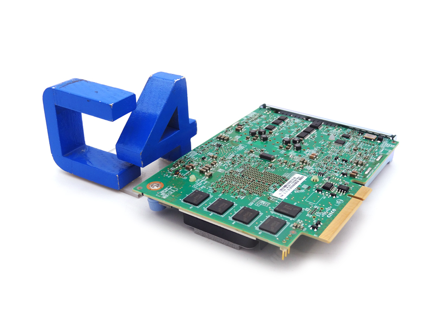 CISCO UCSC-MLOM-C40Q-03 MLOM DUAL PORT 40GB QSFP NETWORK ID