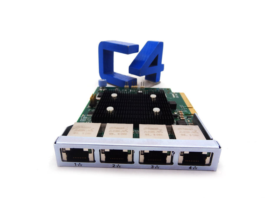 CISCO UCSC-MLOM-IRJ45 INTEL I350 QUAD PORT 1GBASE-T NIC