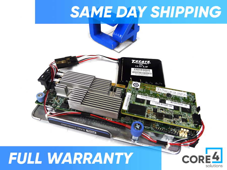 CISCO UCSC-MRAID12G-4GB 12GBPS SAS 4GB FBWC CACHE