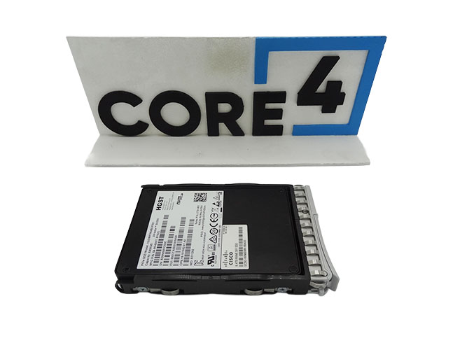 CISCO UCSC-NVMEHW-H6400 Cisco 6.4TB U.2 NVMe PCIe 2.5 SSD