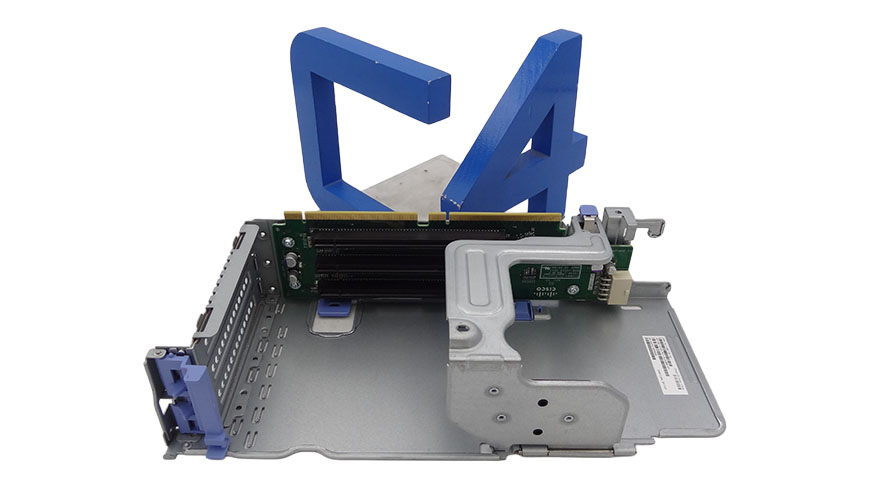 CISCO UCSC-PCI-1B-240M5 Riser 1 B 3 PCIe slots (x8 x8 x8)