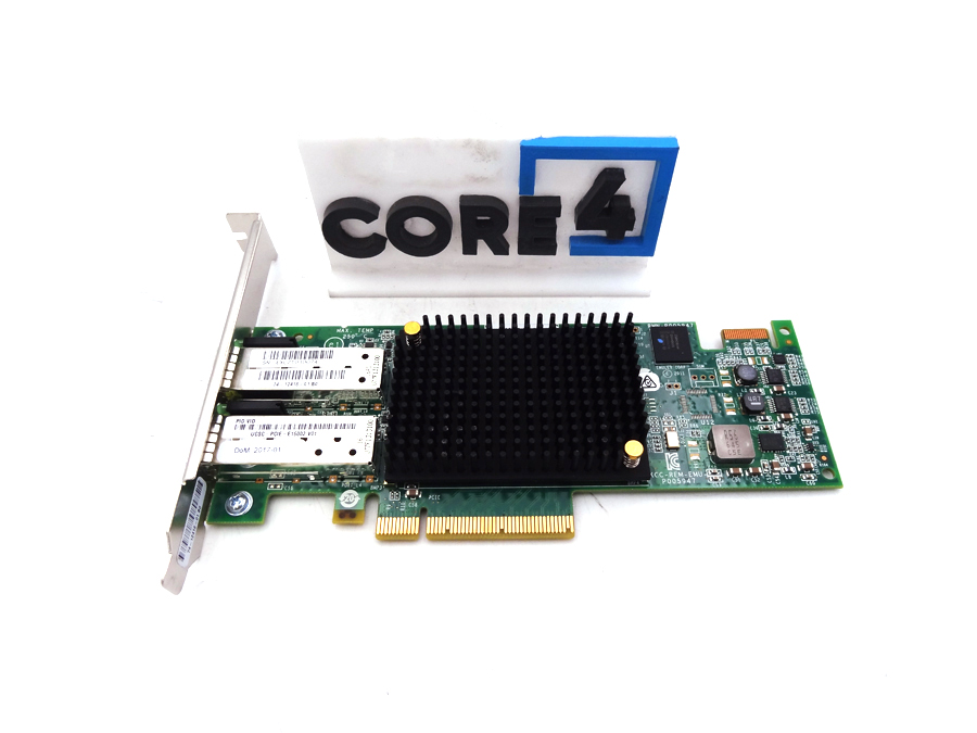 CISCO UCSC-PCIE-C100-04 Cisco UCS VIC 1495 1 Port 100G QSFP28