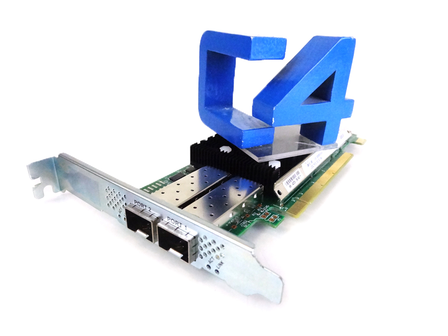 CISCO UCSC-PCIE-CSC-02 VIC1227T DUAL PORT 10GB SFP+ V04