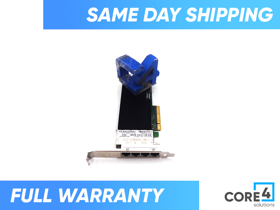 CISCO UCSC-PCIE-IQ10GC Intel X710 Quad-port 10GBase-T NIC