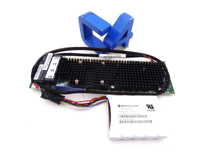 CISCO UCSC-RAID-M5 12G SAS RAID CONTROLLER WITH 2GB