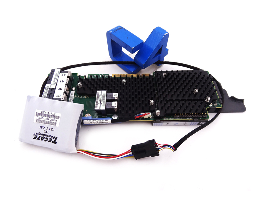 CISCO UCSC-RAID-M5HD 12G SAS RAID CONTROLLER WITHC