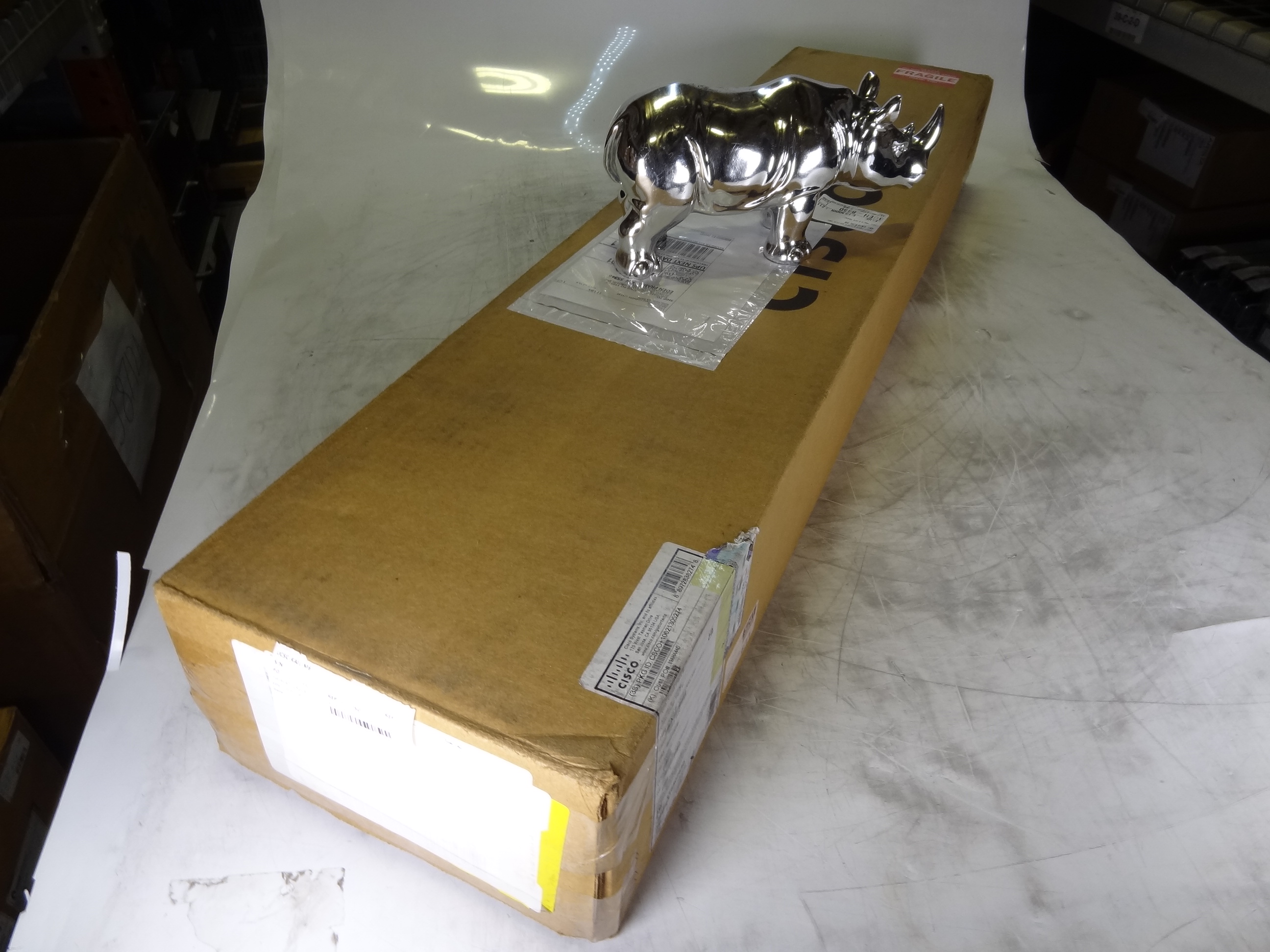 CISCO UCSC-RAIL-M6 Ball Bearing Rail Kit for C220 and C240 M6 rack servers