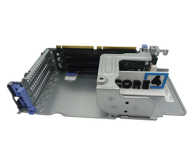CISCO UCSC-RIS-1-240M5 Riser 1 3PCIe slots (x8, x16, x8); slot 3 req CPU2, For T4