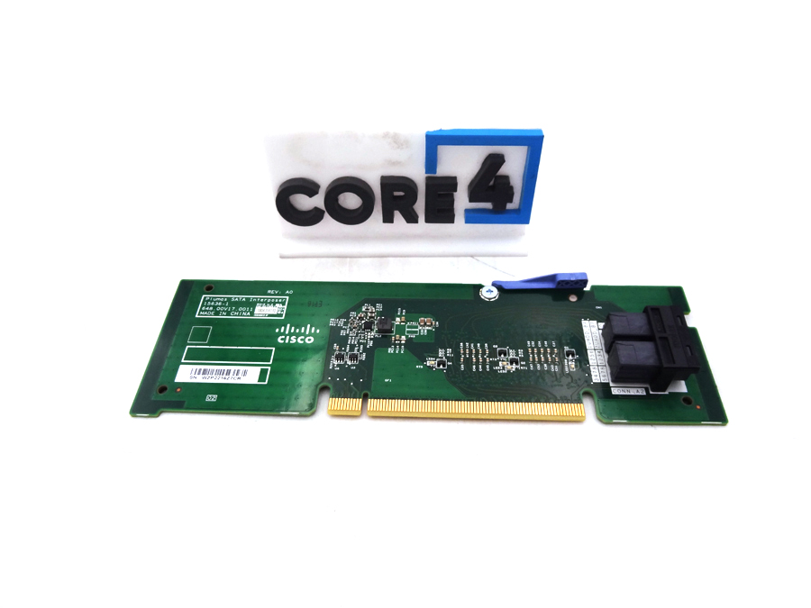 CISCO UCSC-SATAIN-220M5 C220 M5 8 DRIVE SATA INTERPOSER BOARD
