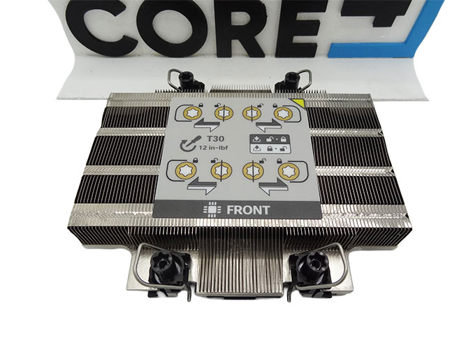 CISCO UCSX-C-M7-HS-F Front CPU Heat Sink for UCS X210c X410c M7 Compute Node