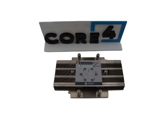 CISCO UCSX-M8A-HS-F CISCO SYSTEMS UCSX-M8A-HS-F FRONT HEATSINK FOR AMD X SERIES