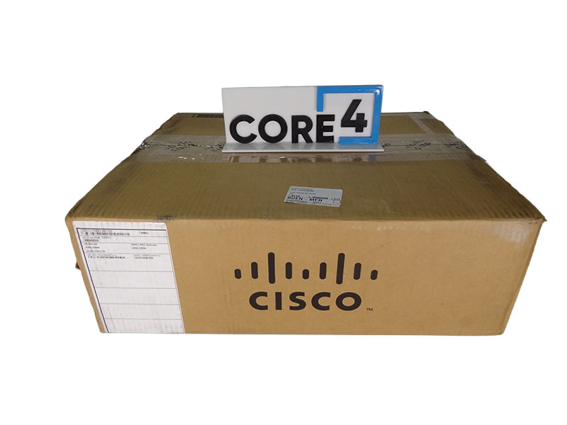 CISCO UCSX-S9108-100G Cisco UCS 9108 100G Intelligent Fabric Module (IFM)