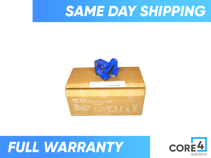 UBIQUITI UISP-R-LITE UISP Router *NOB*