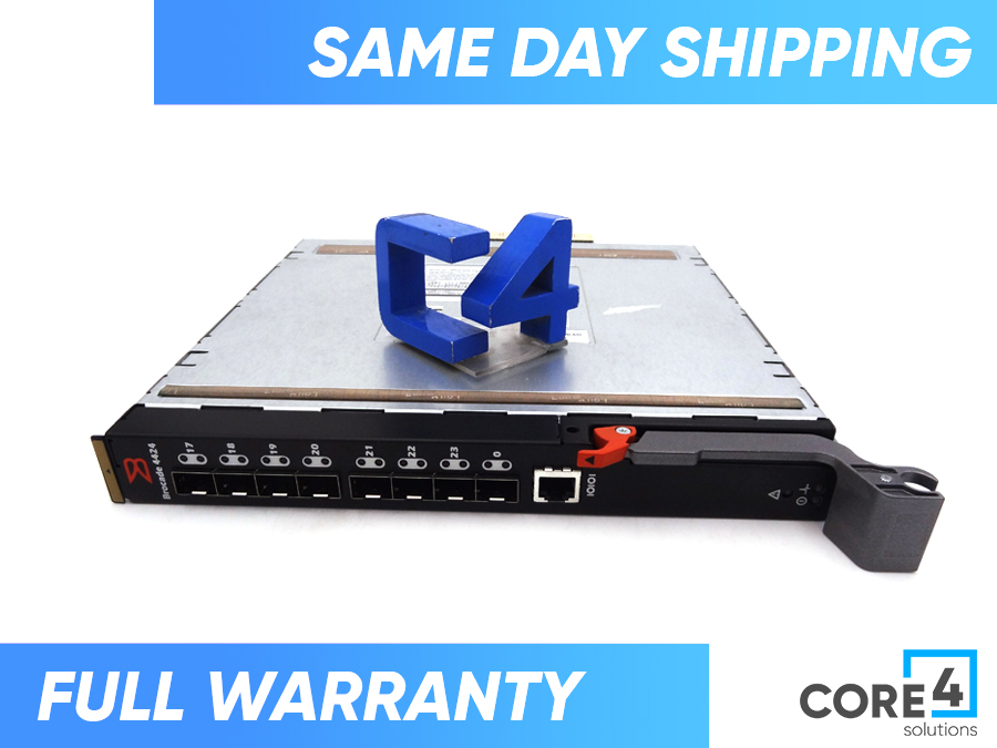 DELL UN041 BROCADE 4424 SWITCH