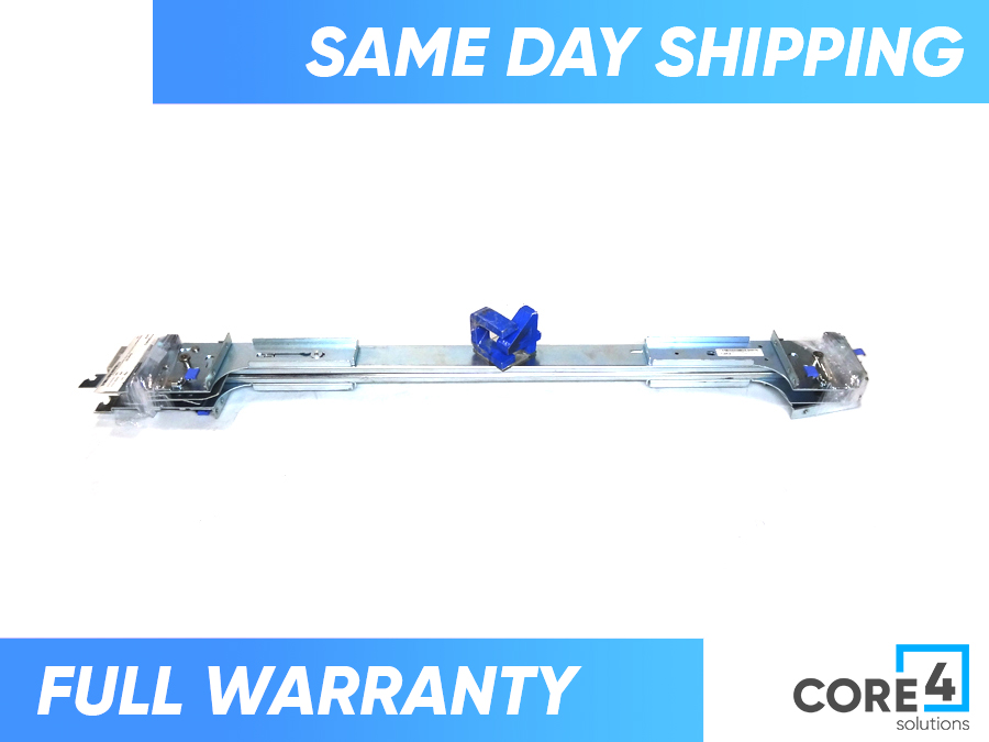 Dell UN443 Poweredge 2950 Rapid / Versa Rails WC369 GM761 TC837 PY330 RP267 