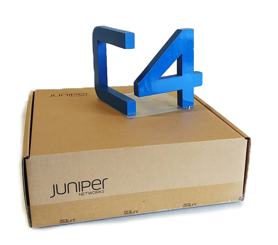 JUNIPER EX2200-C-12P-2G JUNIPER 12-PORT GIG POE+ & 2X SFP+