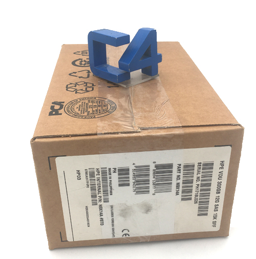 HP N9X14A HP 300GB 12G 15K SV3000 SFF SAS HDD