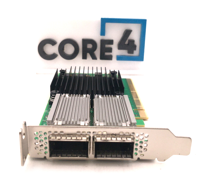MELLANOX MCX516A-CCHT DP 100GbE PCIE NETWORK ADAPTER