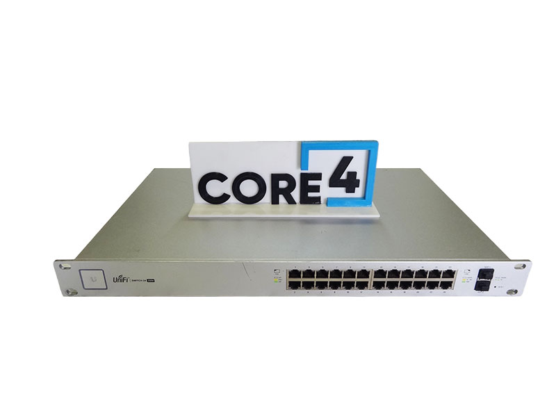 UBIQUITI US-24-250W Ubiquiti Networks UniFi US-24 24-Port Gigabit Managed Switch