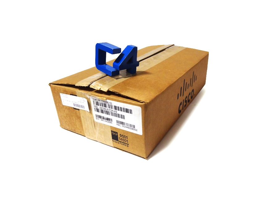 CISCO USC8818-C24-K9 USC 8818 MULTI MODE MODULE *New Open Box*
