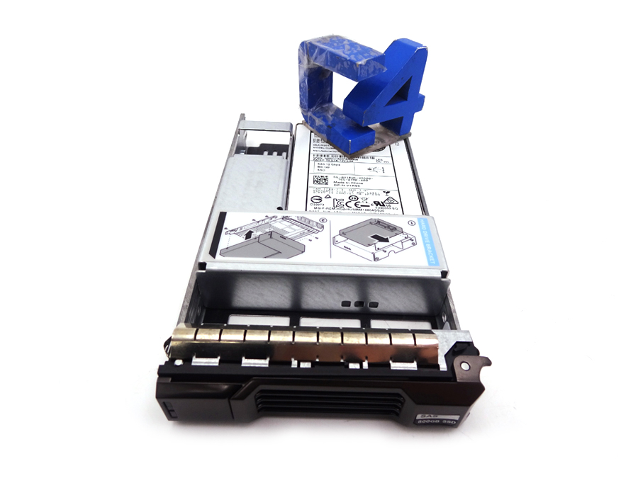 DELL V1R9K-CML 800GB SSD SAS 12G 