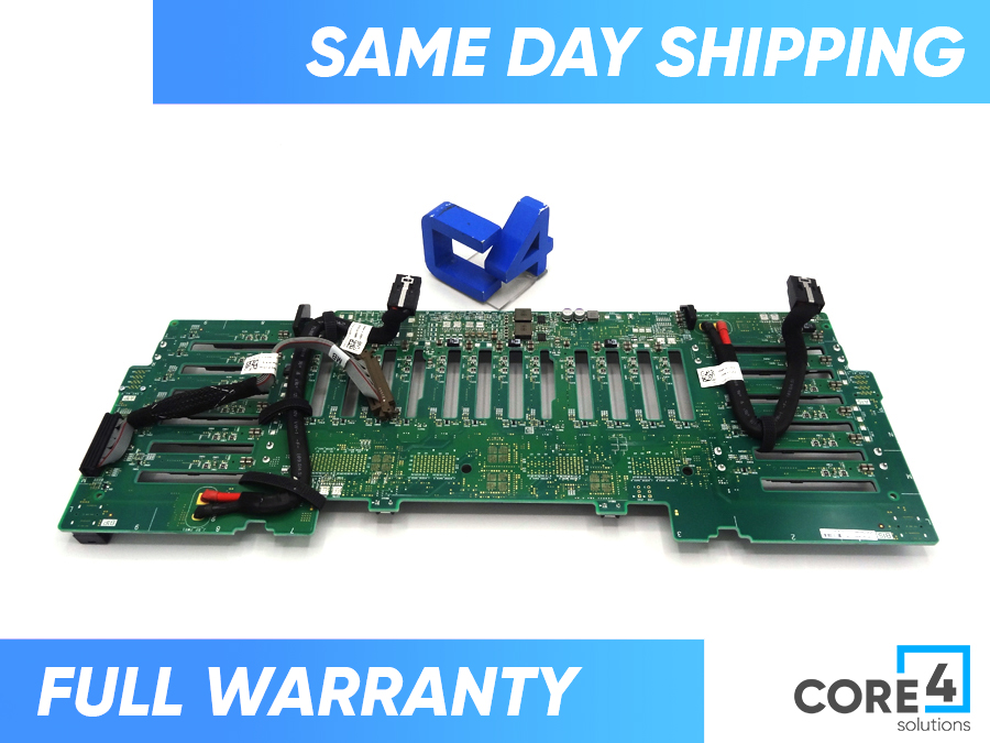 DELL V3665 R920/R930 24 X 2.5 HDD BACKPLANE