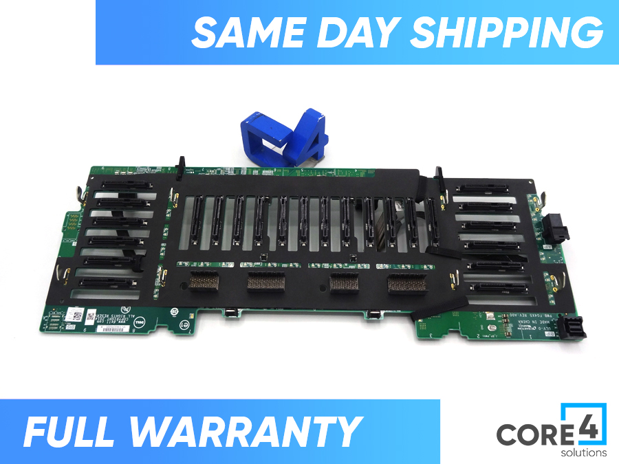 DELL V3665 R920/R930 24 X 2.5 HDD BACKPLANE
