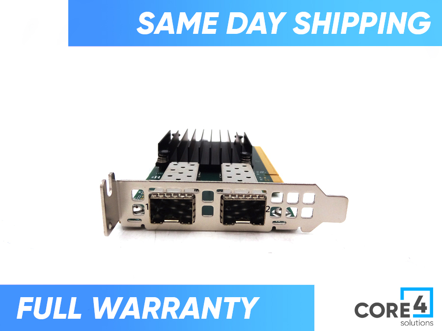 DELL V5DG9 MELLANOX CX512F CONNECTX-5 25GBE 2 PORT
