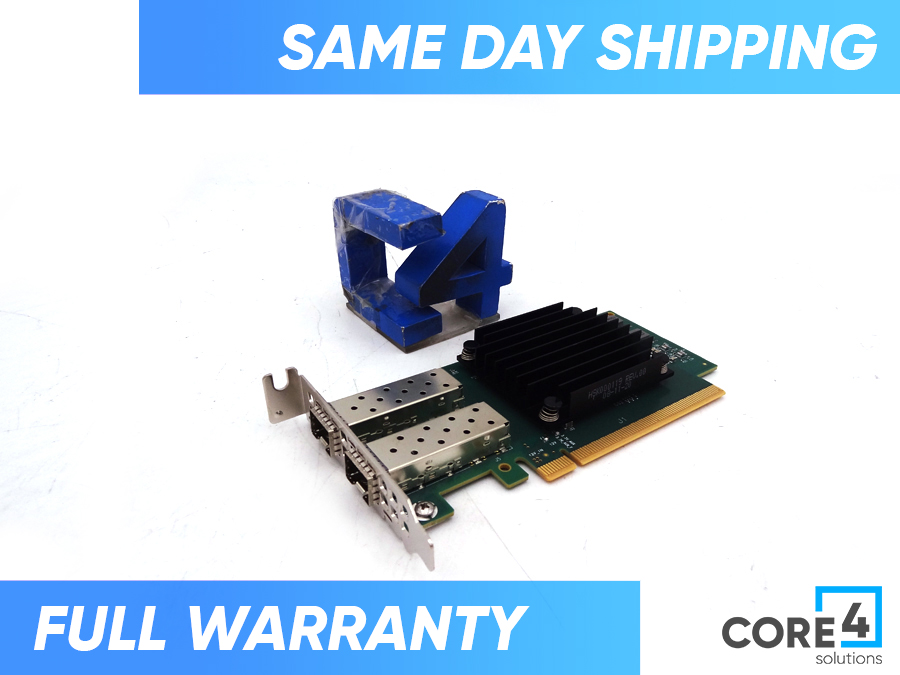 DELL V5DG9 MELLANOX CX512F CONNECTX-5 25GBE 2 PORT