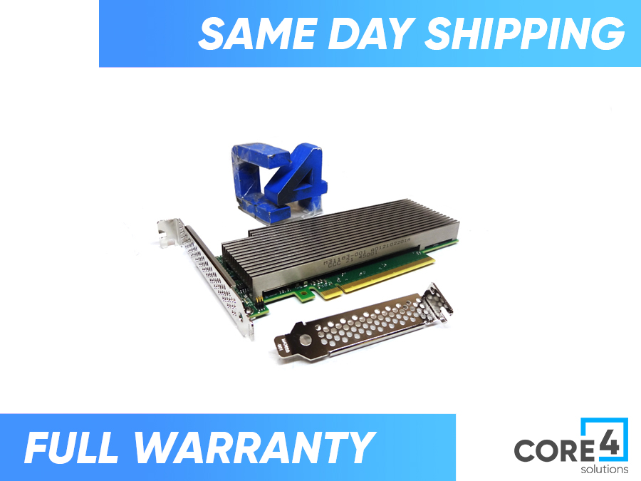 INTEL VACC100G1P5 vRAN Accelerator ACC100 Adapter *New Sealed*