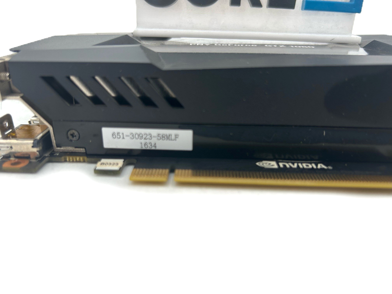 NVIDIA VCGGTX10808PB PNY GeForce GTX 1080 8GB GDDR5X PCIE3.0