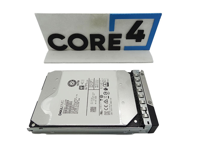 DELL VF206 16TB 7.2K 12G NL SAS 3.5 HDD 512e (ME)