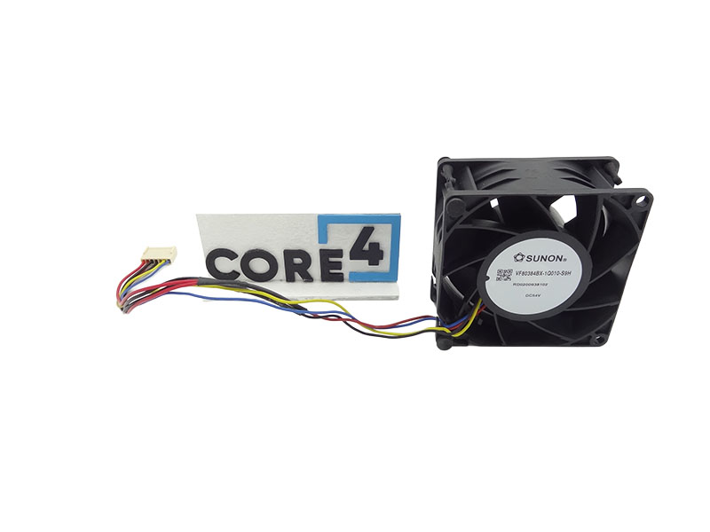GIGABYTE VF80384BX-1Q010-S9H 80mm 54V Fan