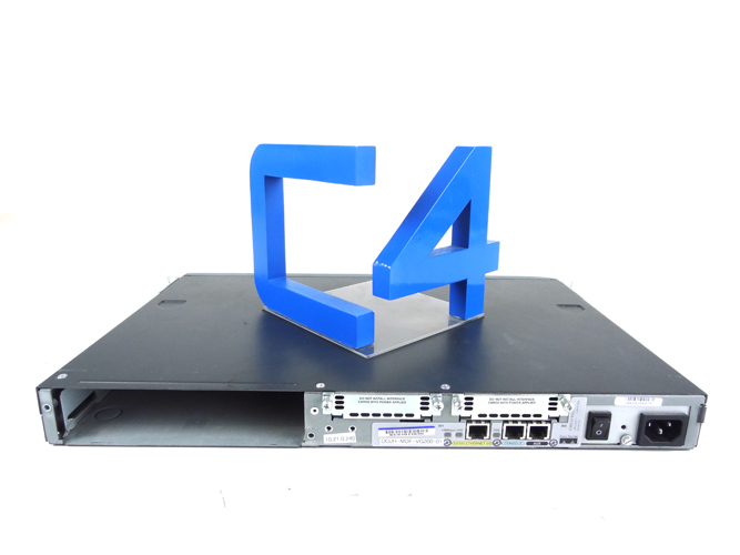 CISCO VG200 CISCO VG200 VOICE GATEWAY 200 ROUT0