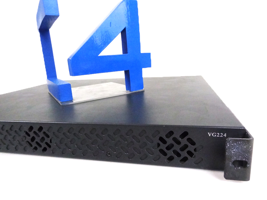 CISCO VG224 CISCO 24 PORT VOICE OVER IP ANALOG