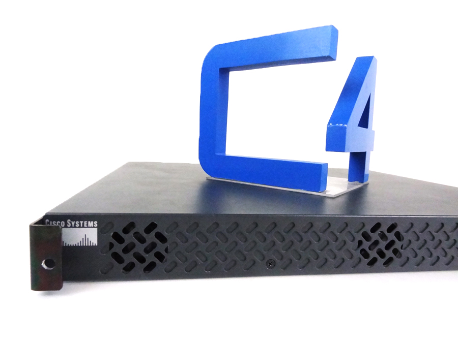 CISCO VG224 CISCO 24 PORT VOICE OVER IP ANALOG