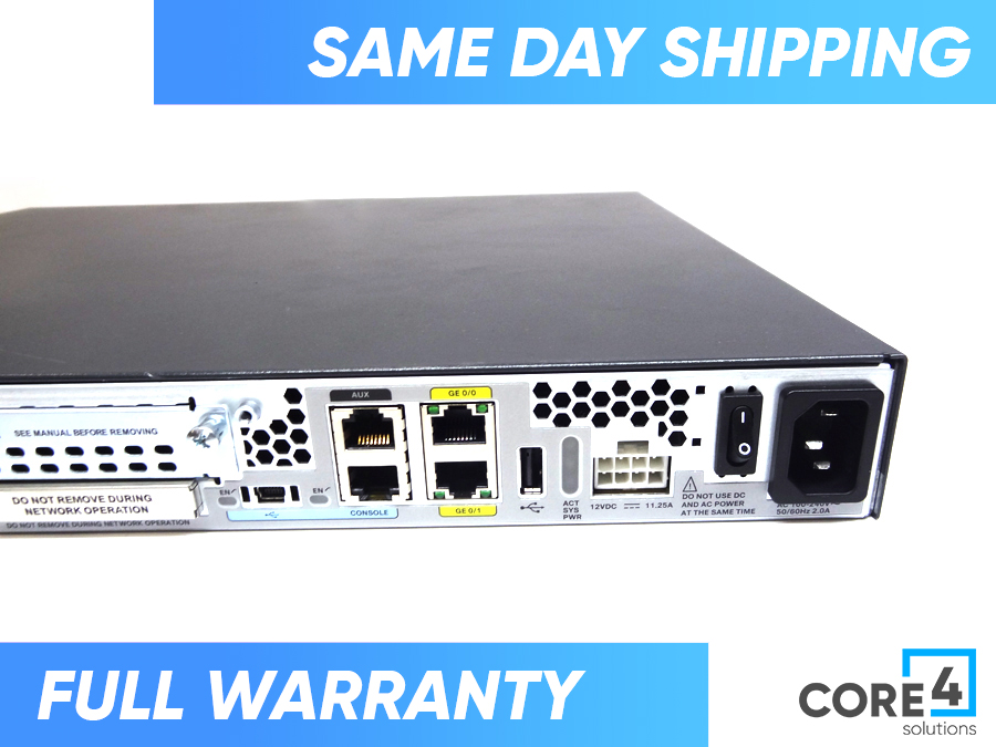 CISCO VG310 VG SERIES ANALOGY *New Open Box* 