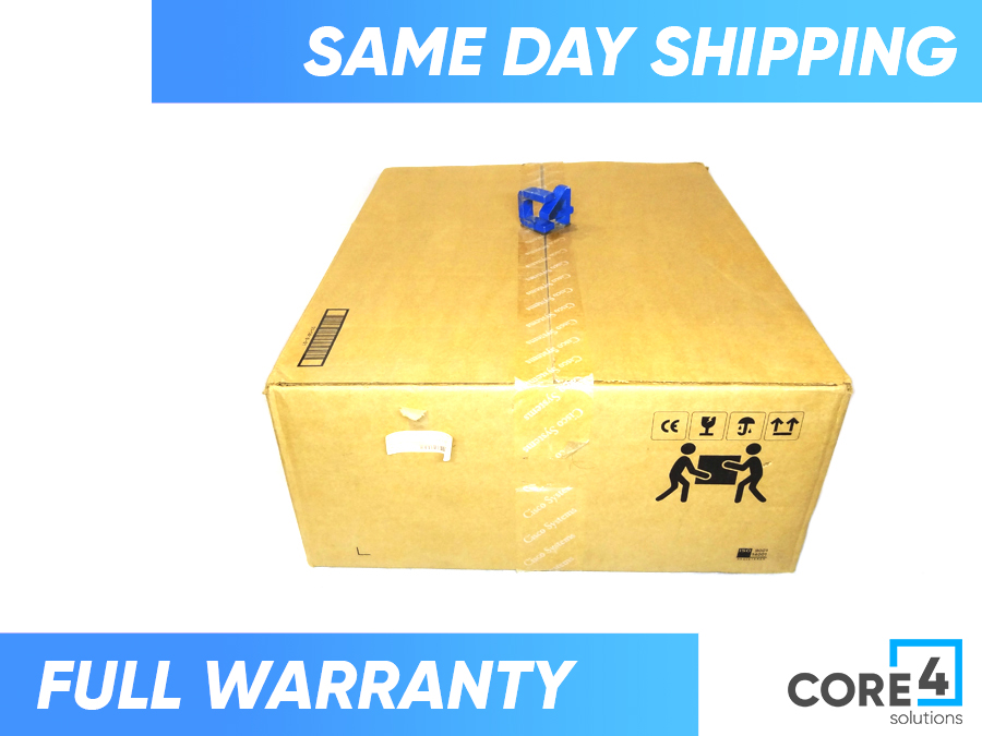 CISCO VG350-144FXS/K9 VG350 144 FXS BUNDLE *New Sealed* 