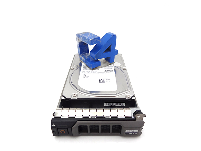 DELL VGY1F 2TB 7.2K 3.5 SATA HDD