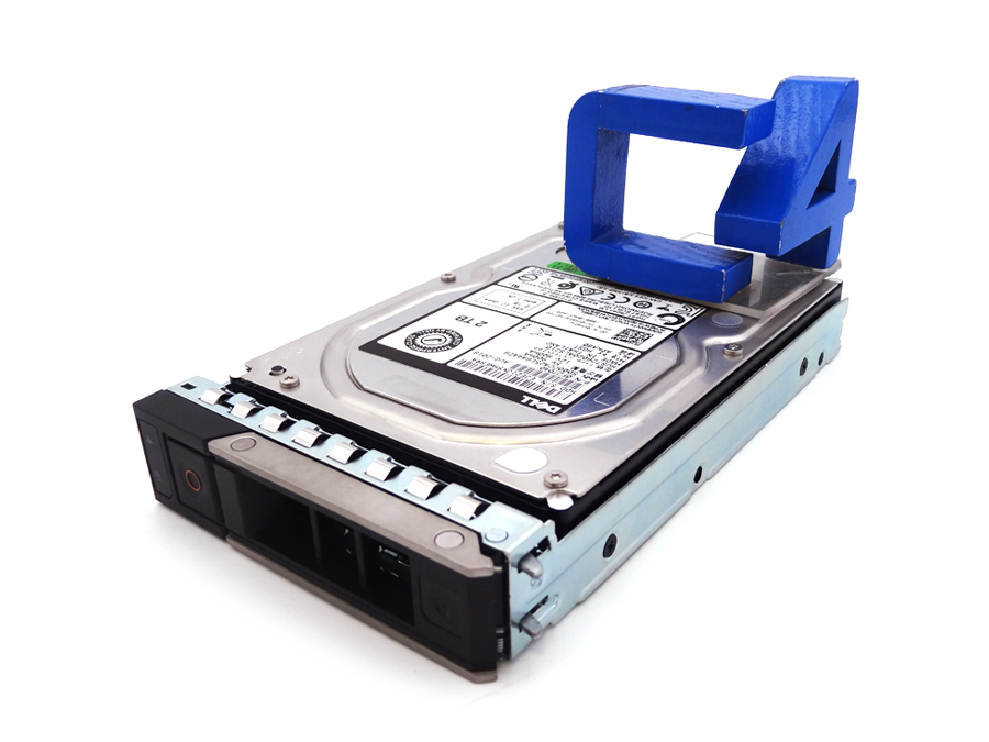 DELL VH6FW 2TB 7.2K NL SAS 12G 3.5 HDD