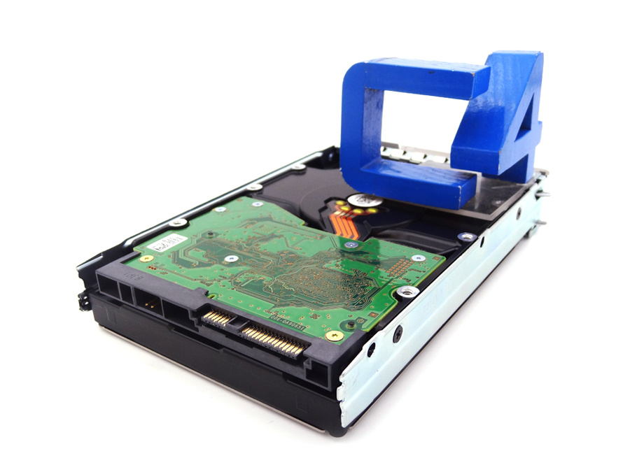 DELL VH6FW 2TB 7.2K NL SAS 12G 3.5 HDD