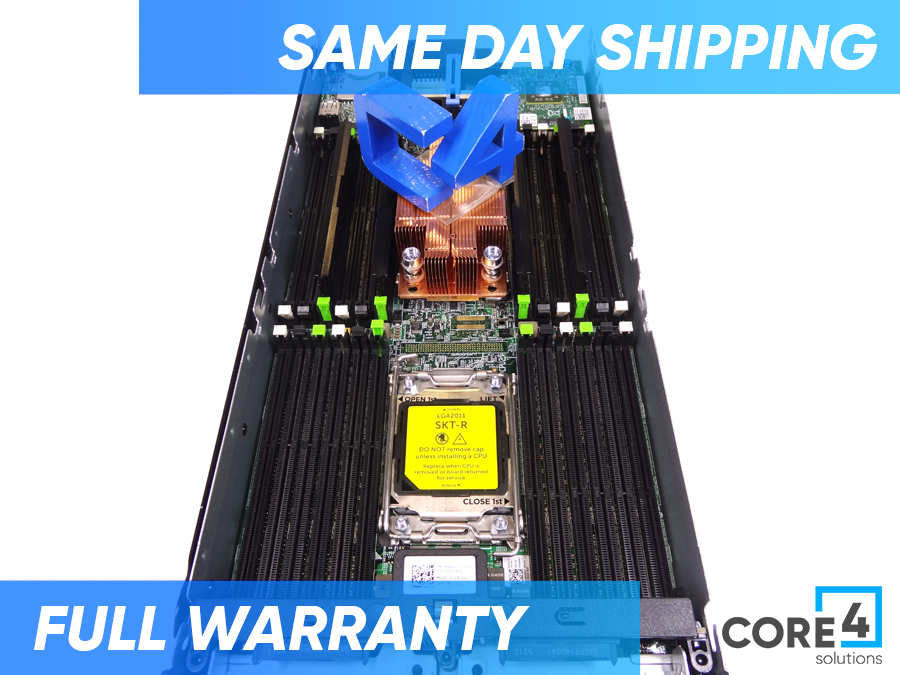 DELL VHRN7 POWEREDGE M620 SYSTEM BOARD *New Bulk*