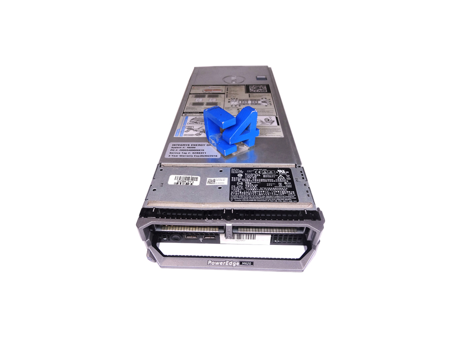 DELL VHRN7 SYSTEM BOARD FOR POWEREDGE M620 SERVER