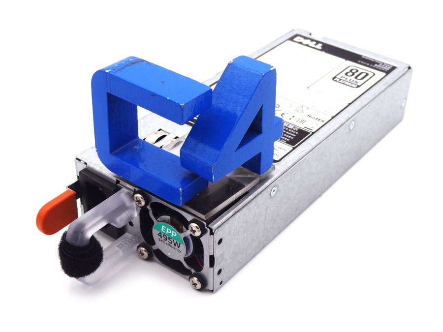 DELL VKDD2 DELL 495W EPP 80+ PLATINUM PSU