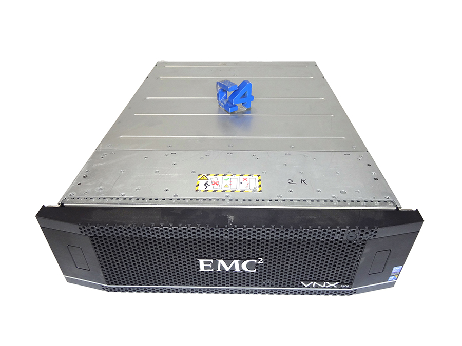 EMC VNX5400 STORAGE SYSTEM