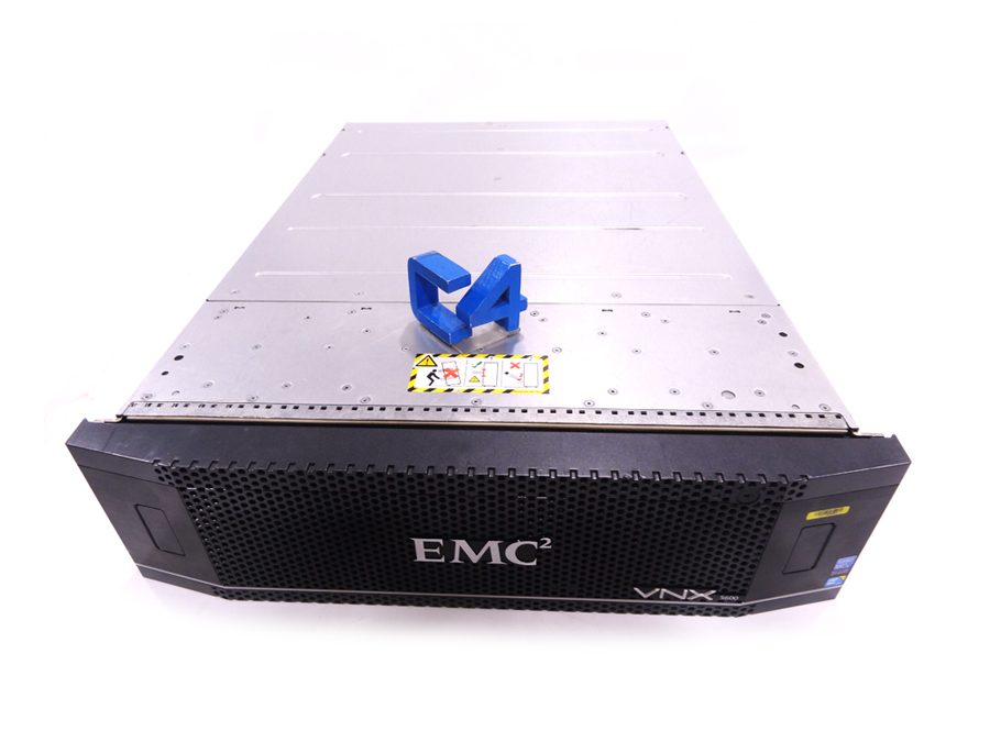 EMC VNX5600 DISK ARRAY CHASSIS - WILL BUILD TO SPEC