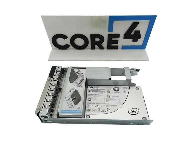 DELL VPP5P 480GB SSD SATA 2.5 6G RI S4510